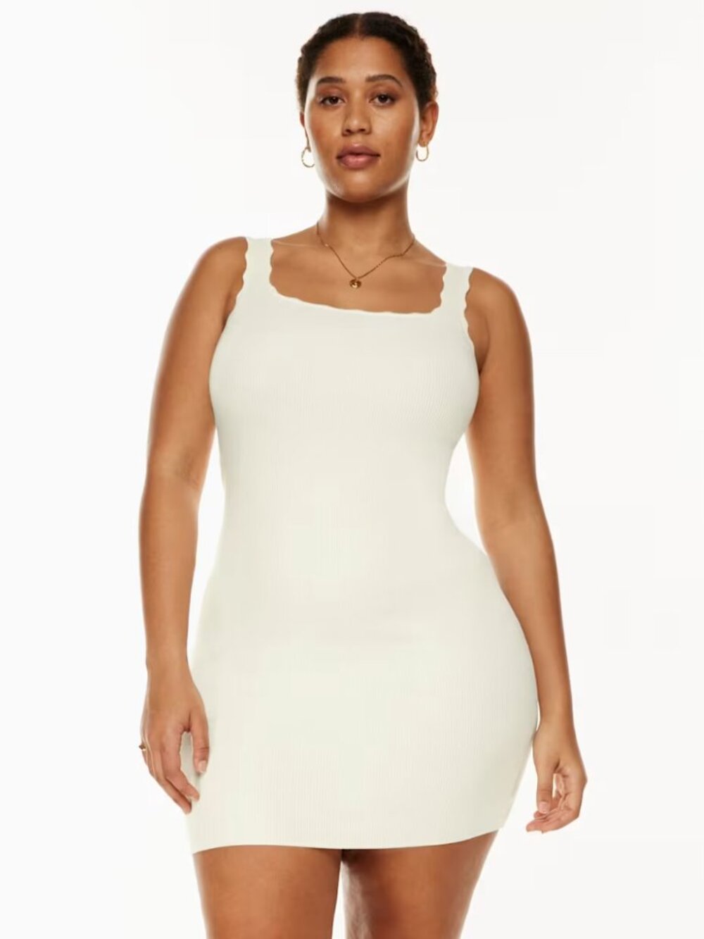 Wilfred white Angelique dress
